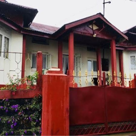 Odyssey'S Pateng Homestay, Cherrapunji Buitenkant foto