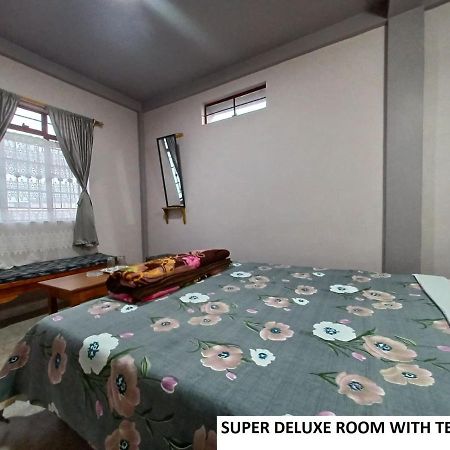 Odyssey'S Pateng Homestay, Cherrapunji Buitenkant foto
