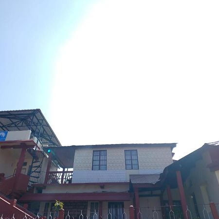 Odyssey'S Pateng Homestay, Cherrapunji Buitenkant foto