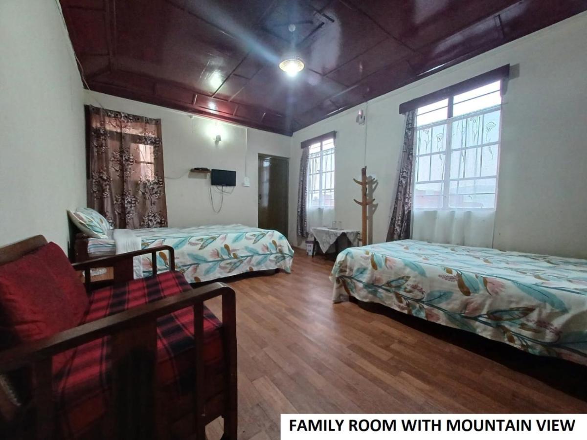 Odyssey'S Pateng Homestay, Cherrapunji Buitenkant foto