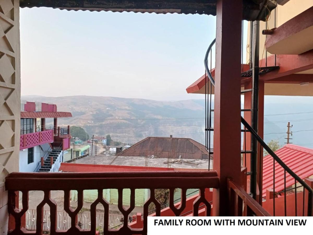 Odyssey'S Pateng Homestay, Cherrapunji Buitenkant foto