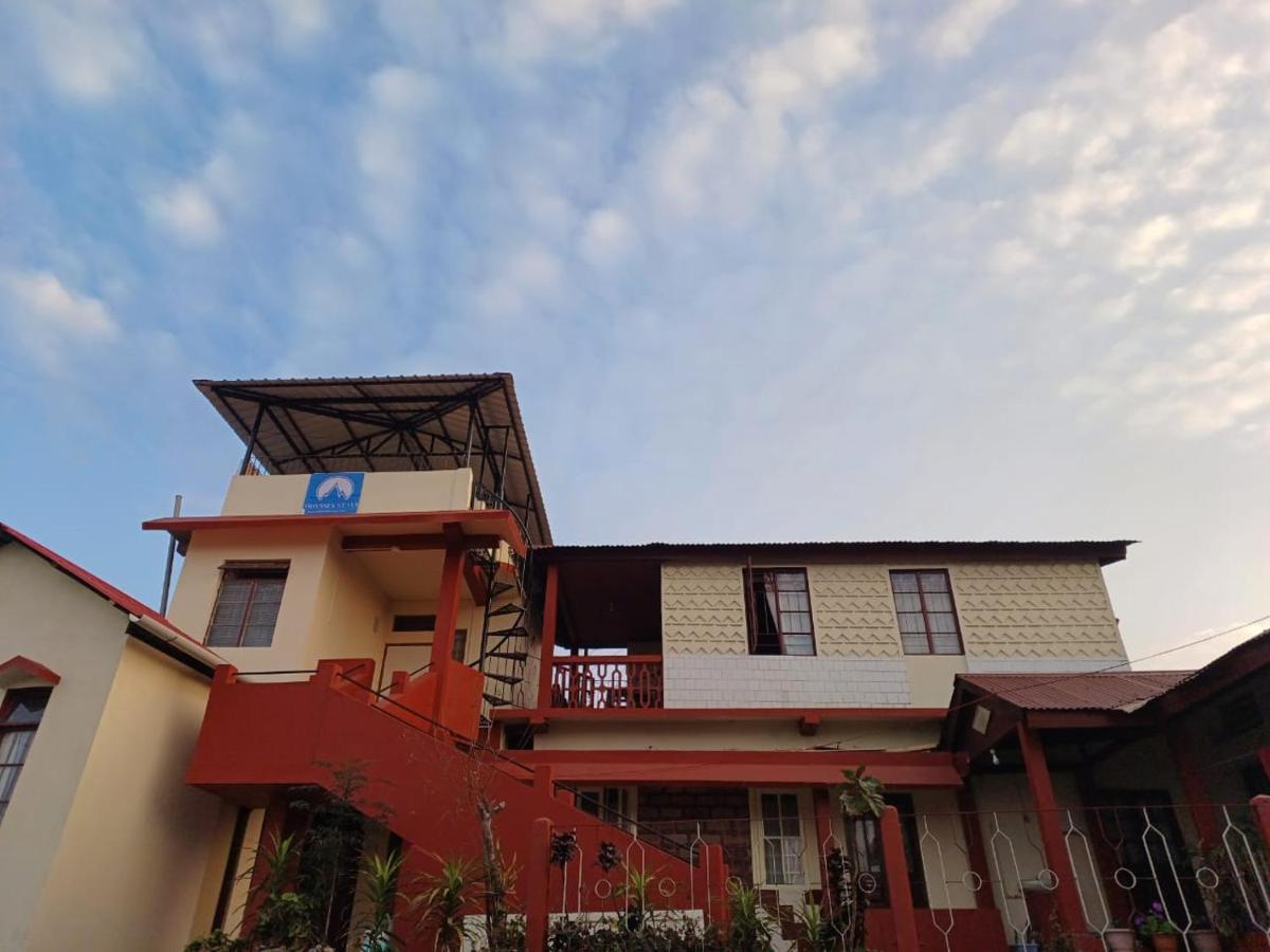 Odyssey'S Pateng Homestay, Cherrapunji Buitenkant foto