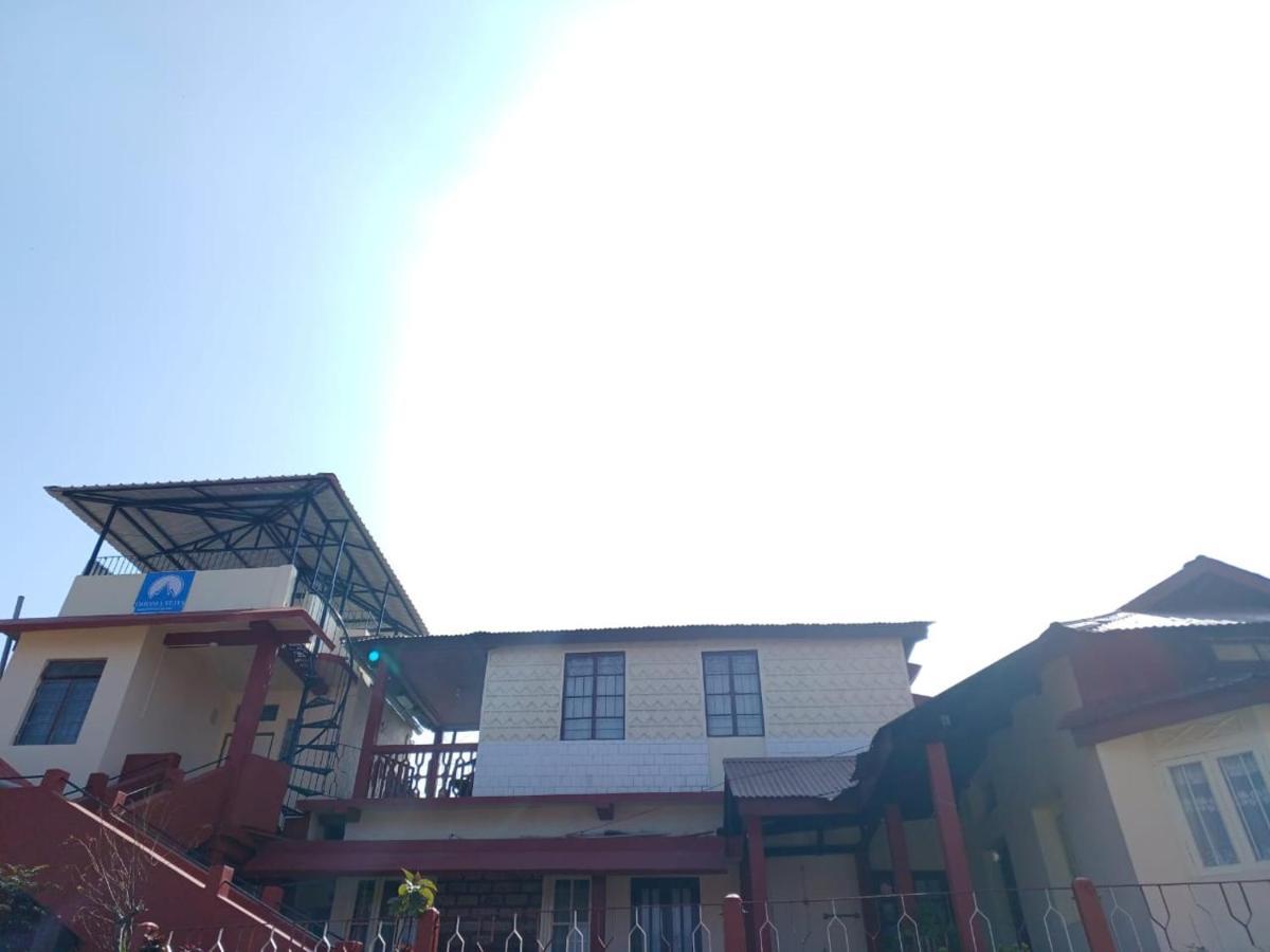 Odyssey'S Pateng Homestay, Cherrapunji Buitenkant foto