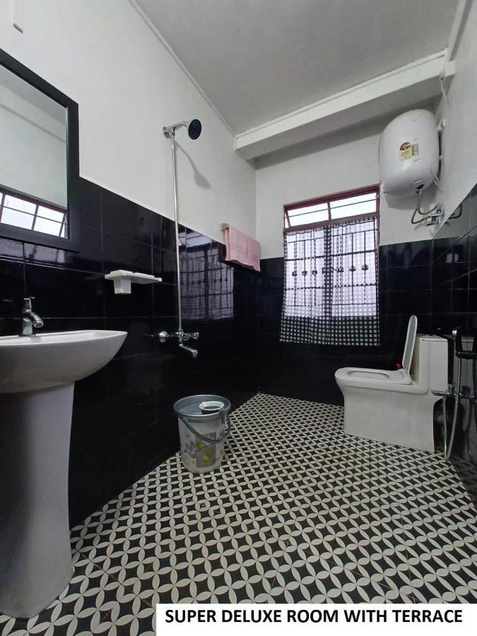 Odyssey'S Pateng Homestay, Cherrapunji Buitenkant foto