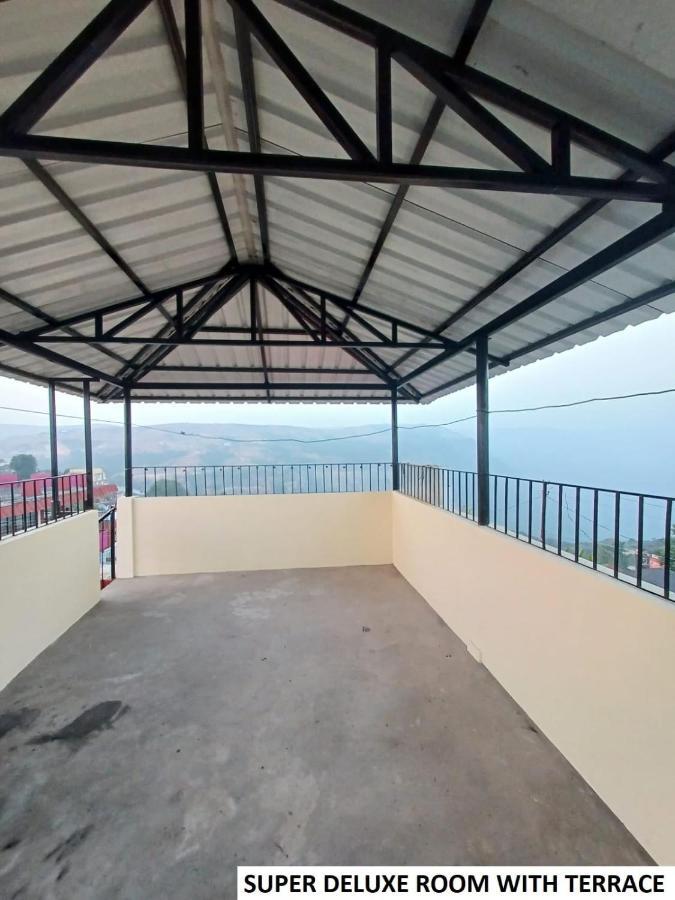 Odyssey'S Pateng Homestay, Cherrapunji Buitenkant foto