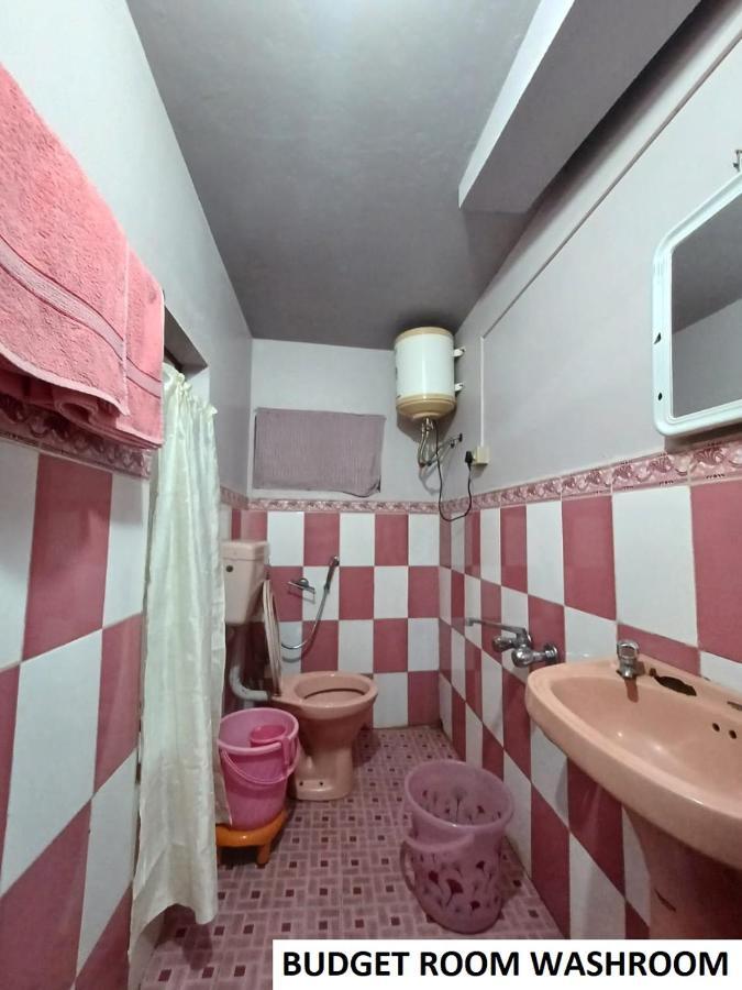 Odyssey'S Pateng Homestay, Cherrapunji Buitenkant foto