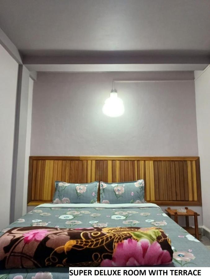 Odyssey'S Pateng Homestay, Cherrapunji Buitenkant foto