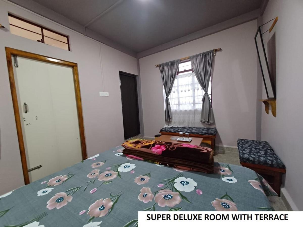 Odyssey'S Pateng Homestay, Cherrapunji Buitenkant foto