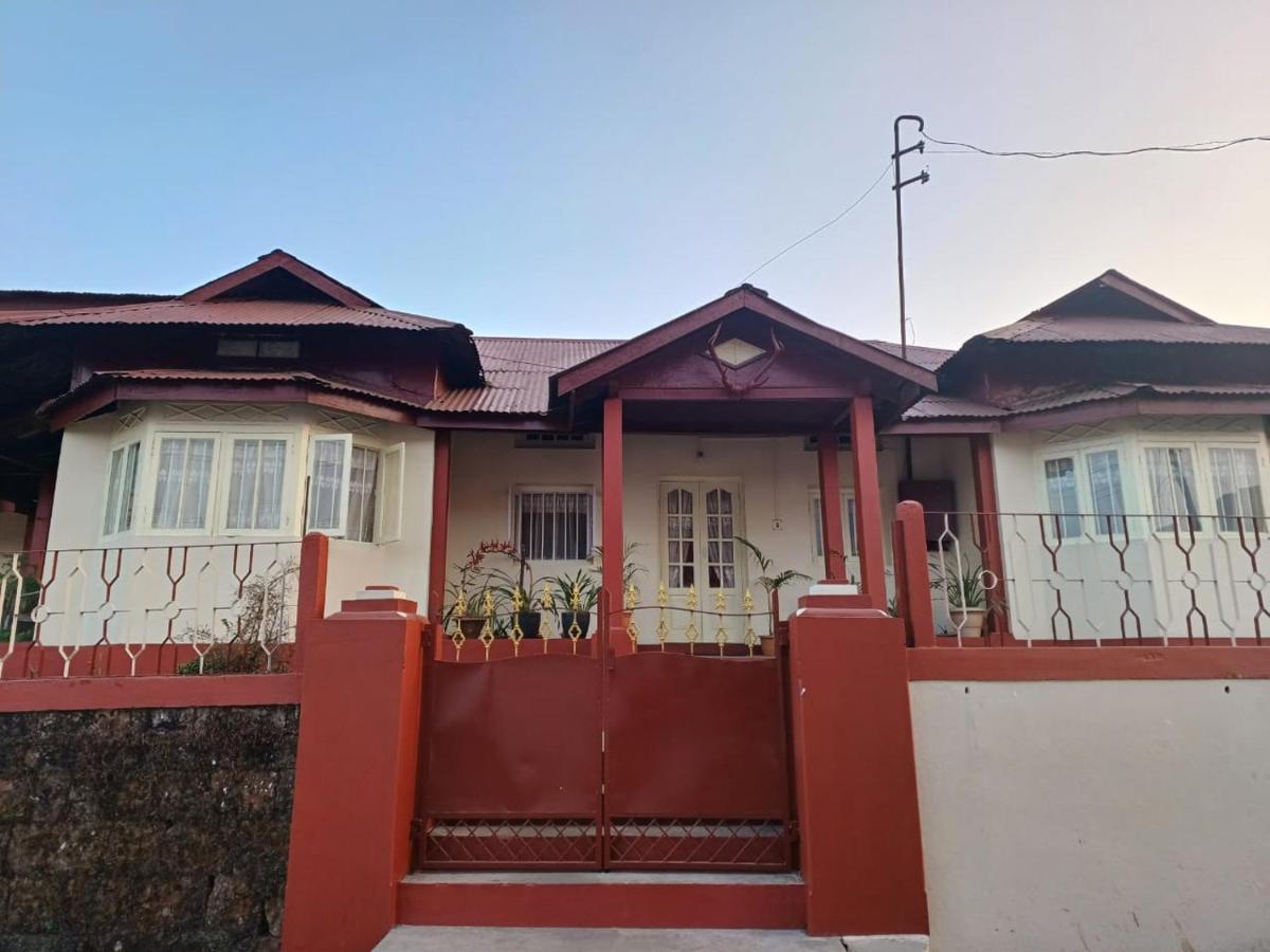 Odyssey'S Pateng Homestay, Cherrapunji Buitenkant foto