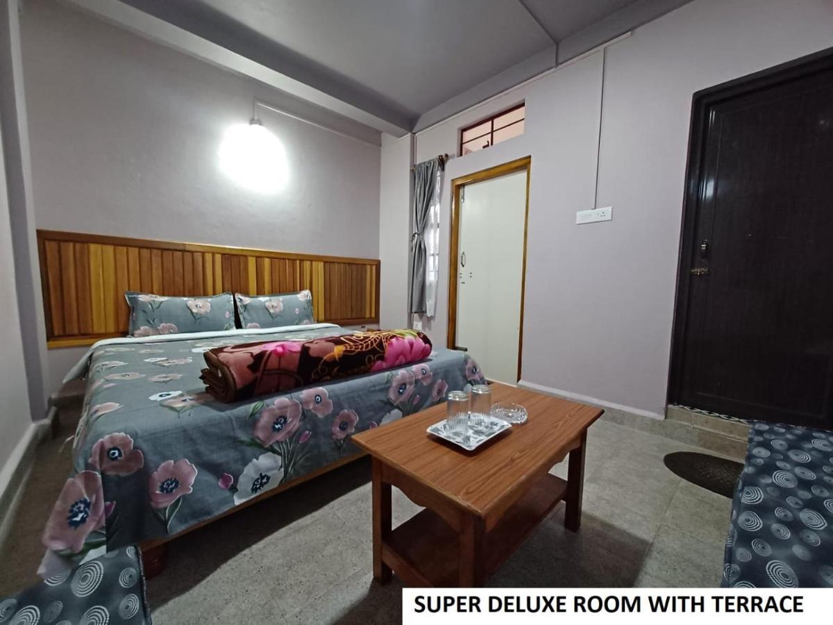 Odyssey'S Pateng Homestay, Cherrapunji Buitenkant foto