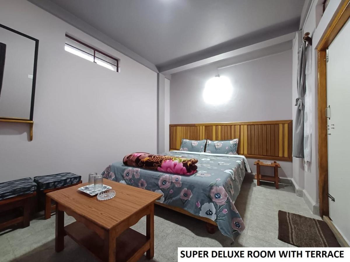 Odyssey'S Pateng Homestay, Cherrapunji Buitenkant foto