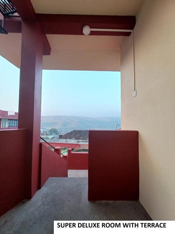 Odyssey'S Pateng Homestay, Cherrapunji Buitenkant foto