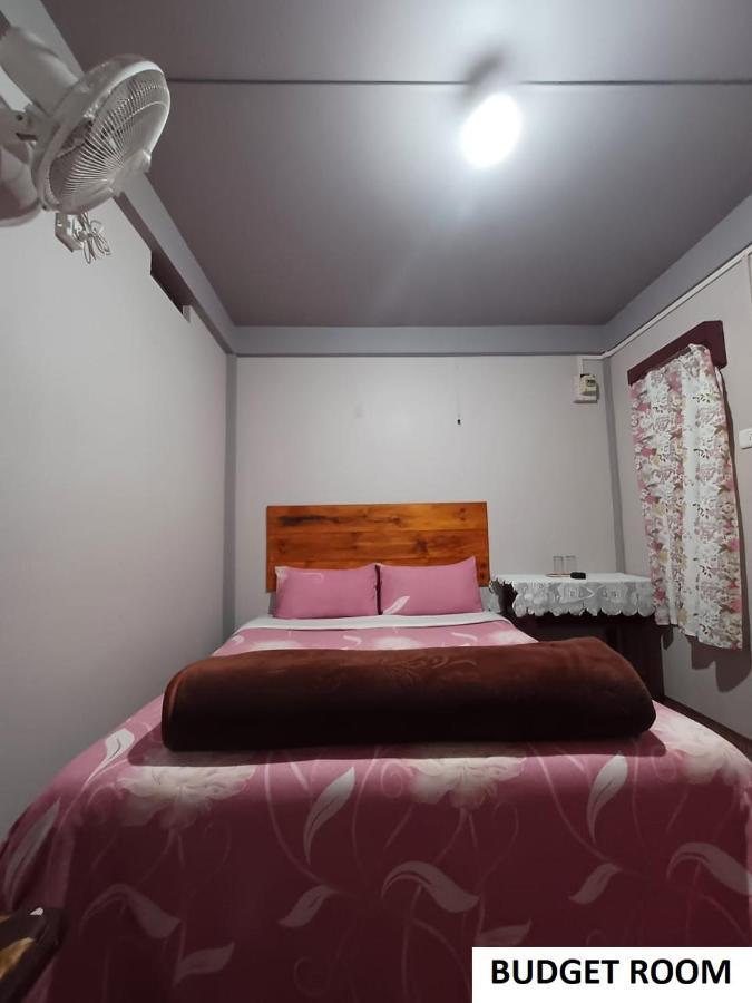 Odyssey'S Pateng Homestay, Cherrapunji Buitenkant foto