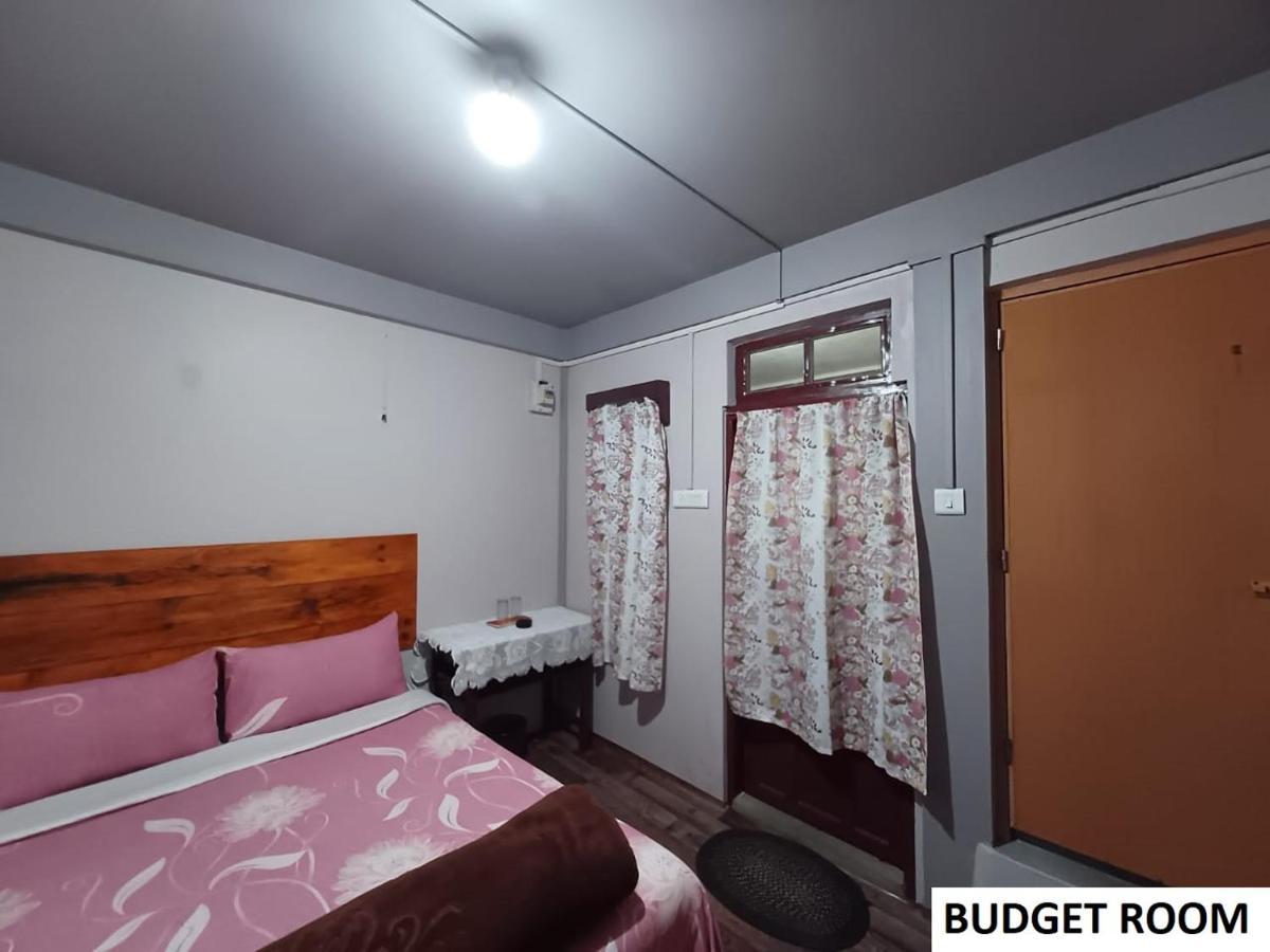 Odyssey'S Pateng Homestay, Cherrapunji Buitenkant foto
