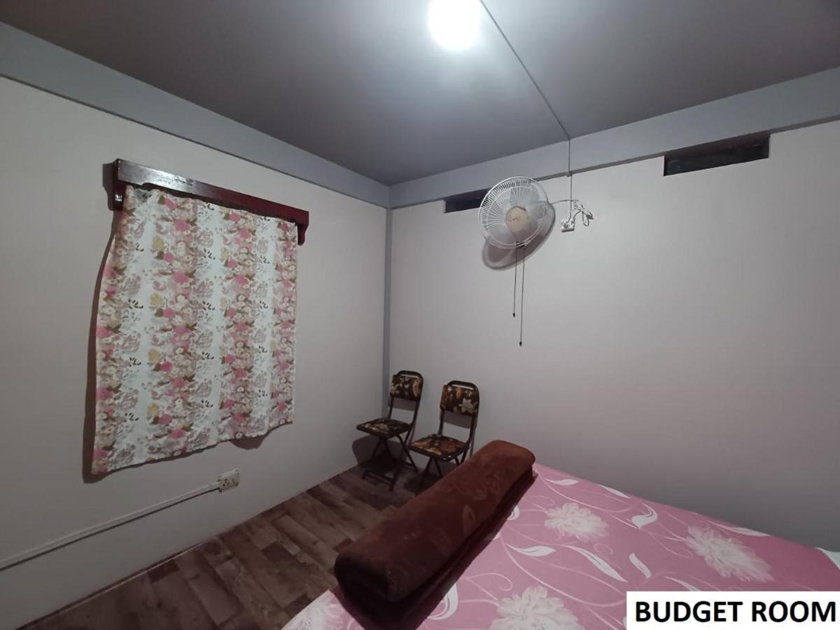 Odyssey'S Pateng Homestay, Cherrapunji Buitenkant foto
